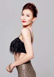 李彩桦个人图片