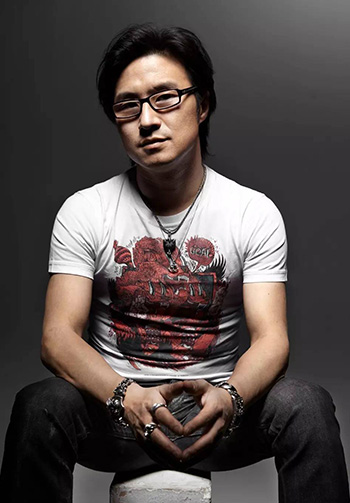汪峰个人图片